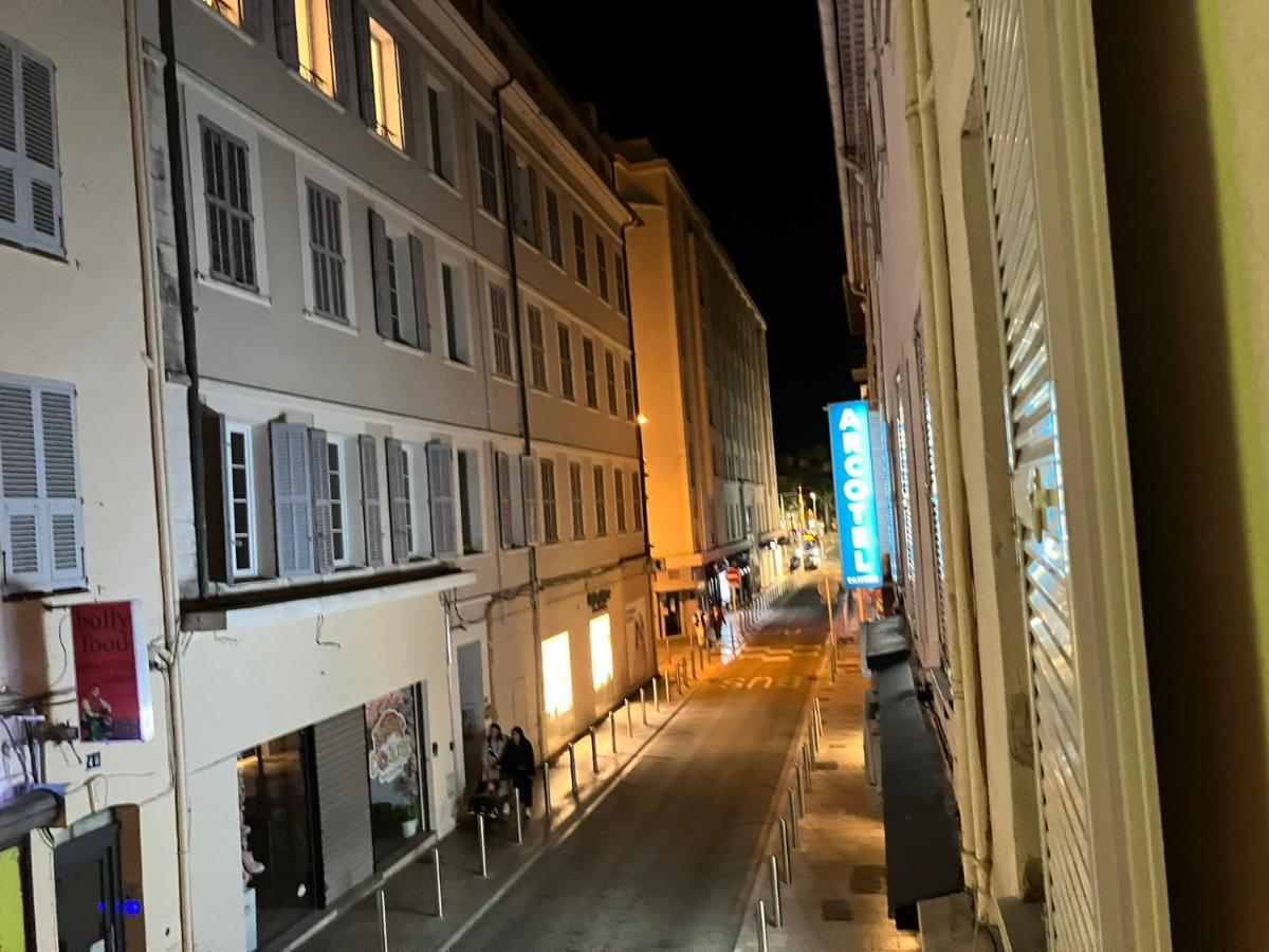 Arcotel Cannes 4 Minutes Du Palais Des Festivals - New Management New Team - Old Revievv Exteriör bild