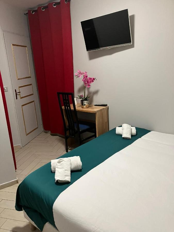 Arcotel Cannes 4 Minutes Du Palais Des Festivals - New Management New Team - Old Revievv Exteriör bild